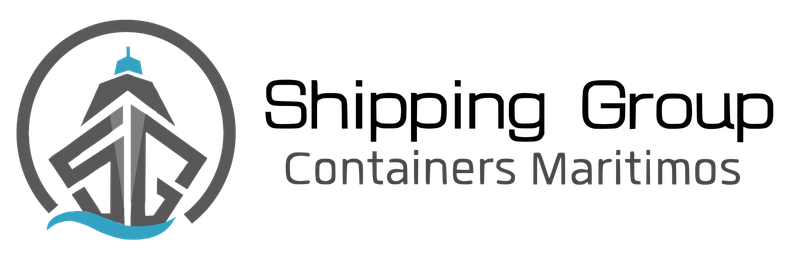 Shipping Group — Containers Marítimos