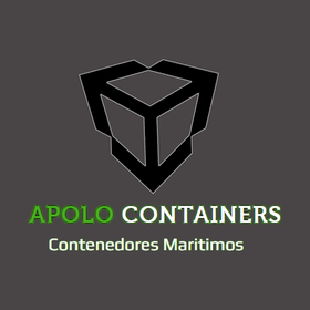 Logo de Apolo Containers