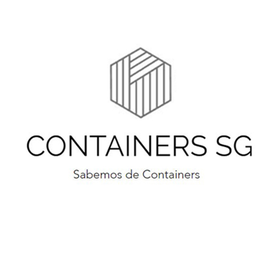Logo de Containers SG