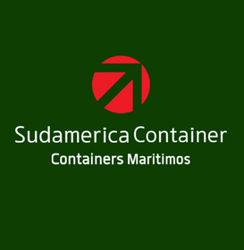 Logo de Sudamérica Container