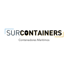 Logo de Sur Containers
